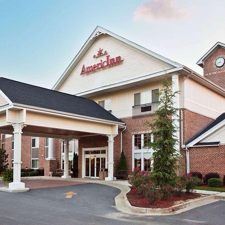 Americinn By Wyndham Vidalia Zewnętrze zdjęcie