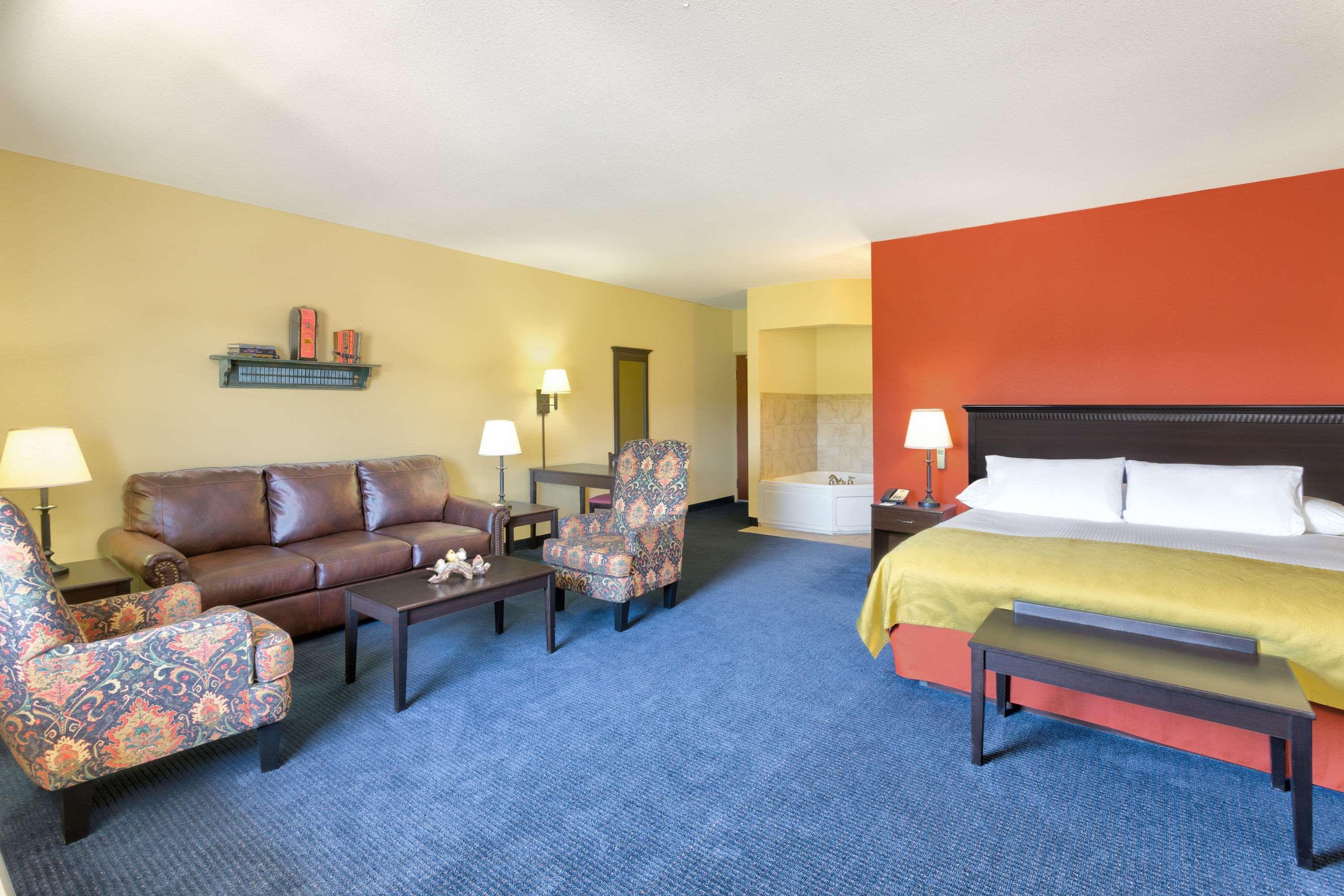 Americinn By Wyndham Vidalia Zewnętrze zdjęcie