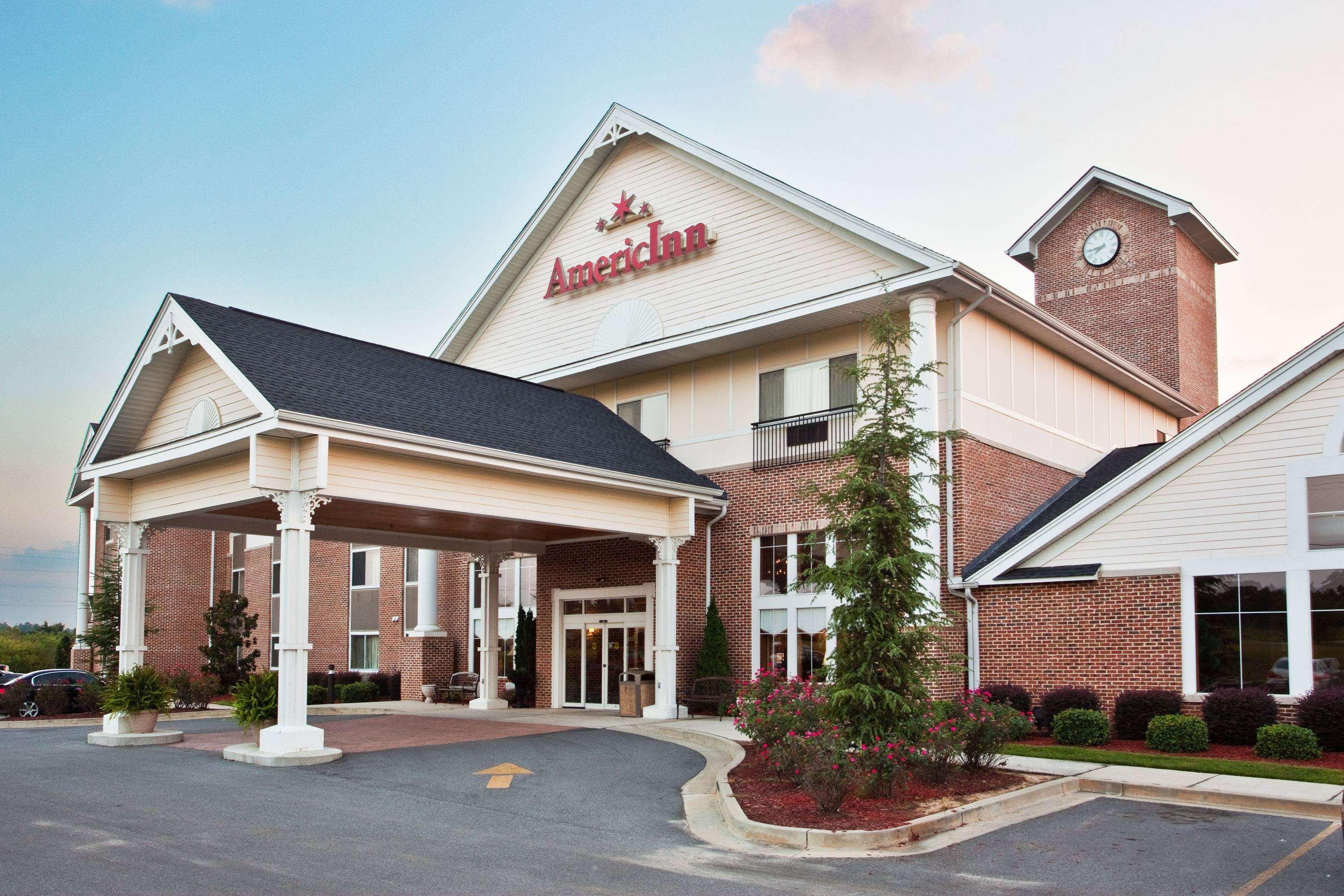 Americinn By Wyndham Vidalia Zewnętrze zdjęcie