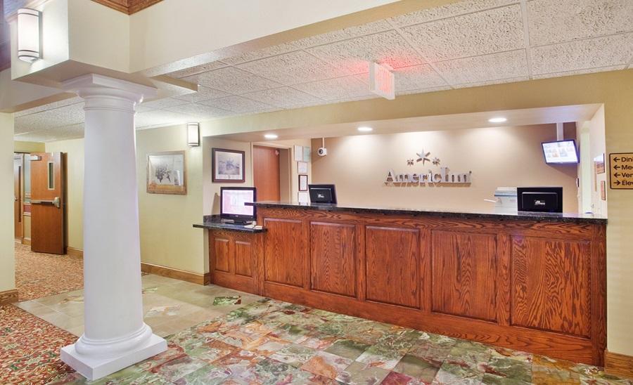 Americinn By Wyndham Vidalia Zewnętrze zdjęcie